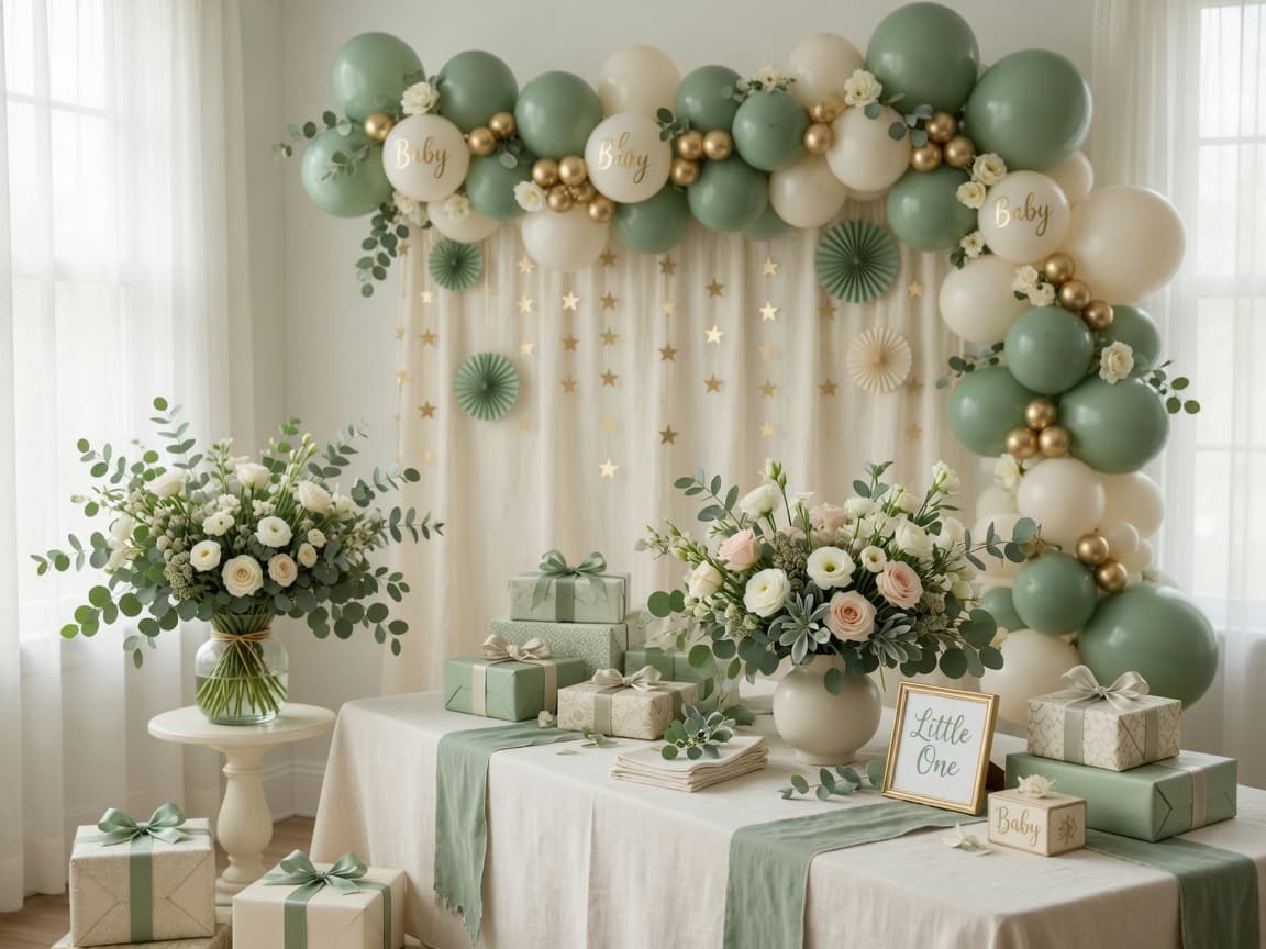 Baby Showers